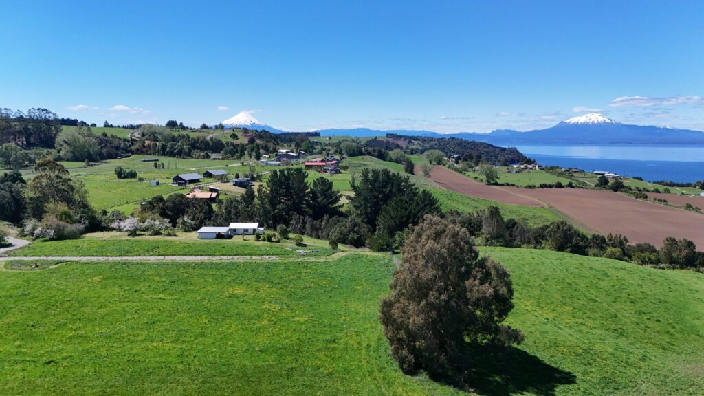Aires del Llanquihue, Frutillar