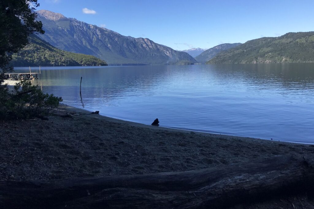 Lago Azul, foto 2