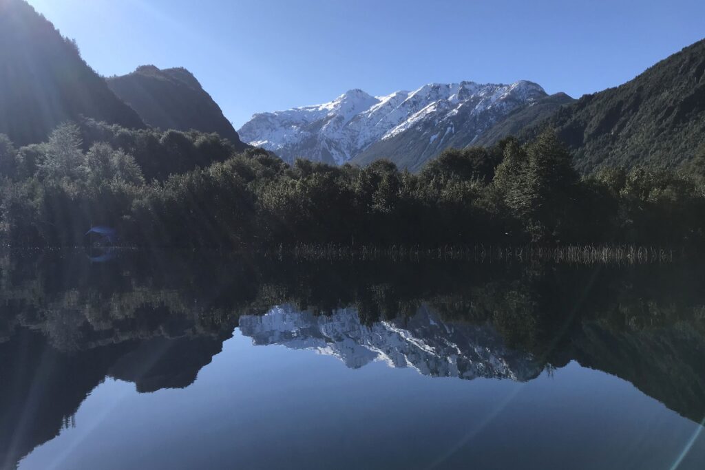 Lago Azul, foto 5