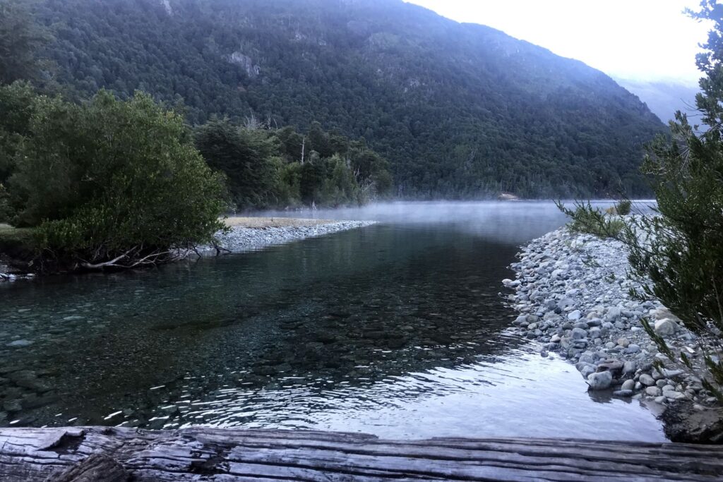 Lago Azul, foto 6