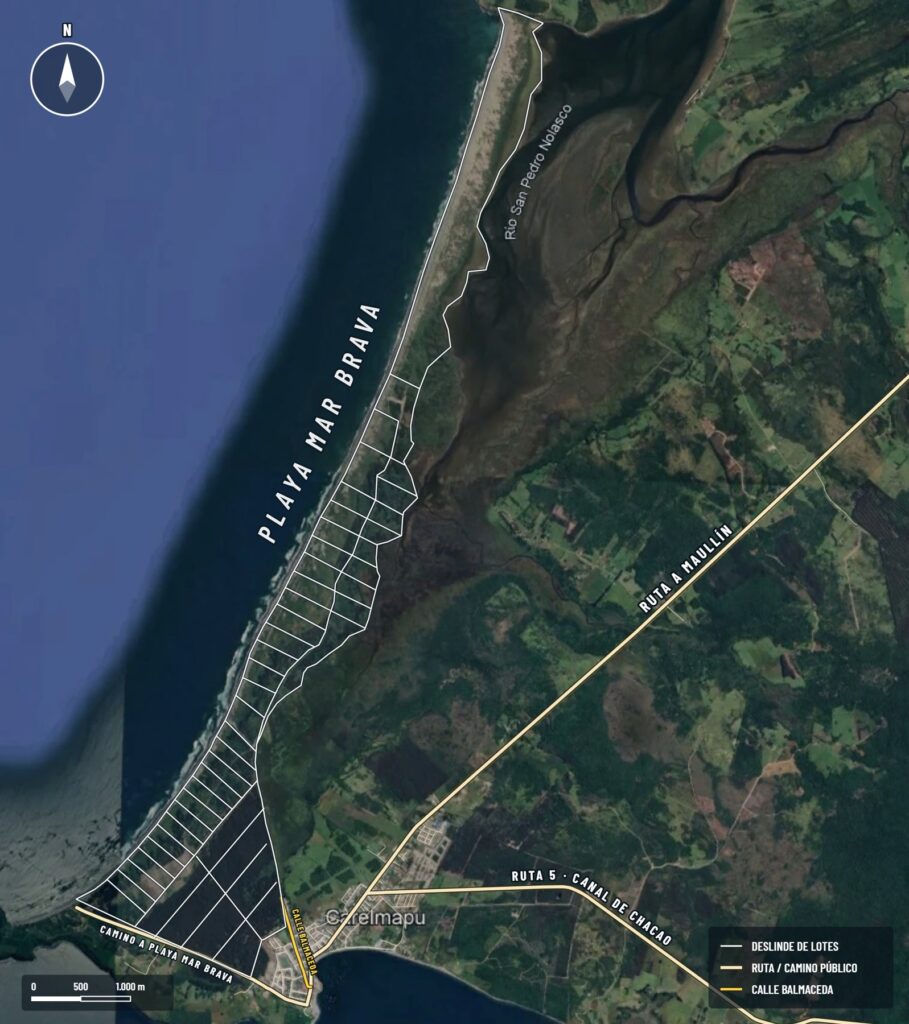Masterplan de Mar Brava
