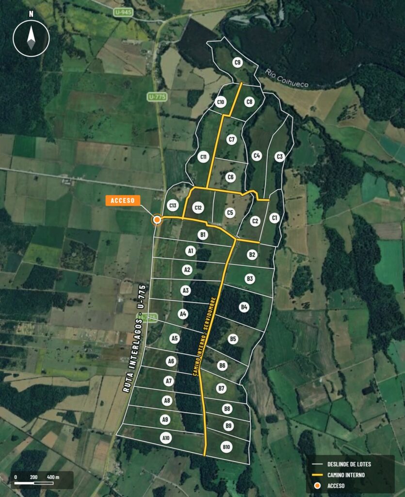 Masterplan de Paullín